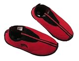 Badeschuhe / Strandschuhe - rot - Gr. 30