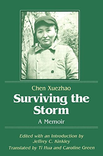 Surviving the Storm: A Memoir (Foremother Legacies)