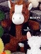 Rudley Family 10" Horse