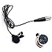 Nicama Omni-directional Lavalier Microphone 4-pin XLR Output Compatible with Shure Wireless Microphone Belt Pack Transmitter T1, ULX1, UR1, PG1, PGX1, PGXD1, SLX1, BLX1, BLXD1