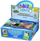 Webkinz Series 2 Trading Cards BOX