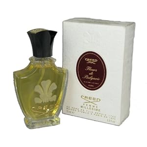Amazon.com : Cheap Price Fleurs De Bulgarie By Creed Eau-de-Parfume Spray, 2.5-Ounce Review