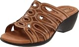 Clarks Women's Trophy Award Wedge Sandal