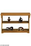 Review Home Decorators Collection  / Crftmn Console Table W/o Bskts 60