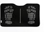 Wii - Soft Shape Auflage f�r Wii Fit Balance Board, Deep schwarz