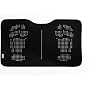 Wii - Soft Shape Auflage f�r Wii Fit Balance Board, Deep schwarz
