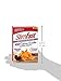 SlimFast Advanced Nutrition 100 Calorie Snacks, Baked Crisps, Mesquite BBQ, 1 Ounce Bag, 5 Ounce (Pack of 2) ,10 Count