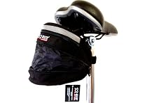 M Wave Expanding 1.3 Litre Bicycle Seat Pack