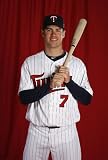 Joe Mauer 11x17 HD Photo Poster Minnesota Twins #01