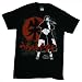 Naruto Shippuden Itachi Symbols Anime T-Shirt Tee Select Shirt Size: X-Large