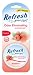 Refresh Your Car 1 oz Scented Gel -Raspberry