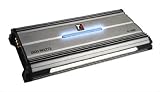 T1 Audio 1600 Watt 4 Channel Car Amplifier T1-1600
