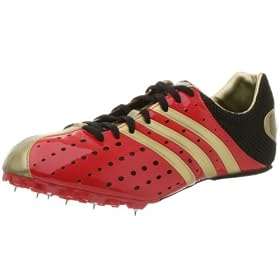 Buy adidas Mens Meteor 07 Track Shoe by adidas