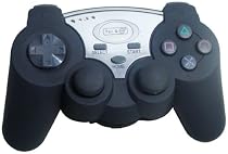 Pair & Go Wireless 6 Axis Mission Controller (PS3)