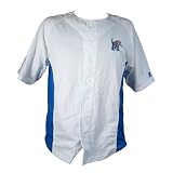 NEW Starter Memphis Tigers Mens Baseball Jersey - White / Red