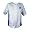 NEW Starter Memphis Tigers Mens Baseball Jersey - White / Red - L - (590)