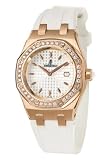 Audemars Piguet Lady Royal Oak Women039s Quartz Watch 67621OR-ZZ-D010CA-01 on sale