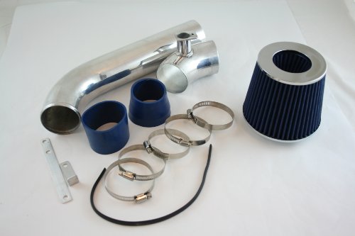 92-98 Bmw E36 3 SERIES I6 Cold Air Intake (Include Air Filter) #BM001B