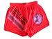 07 Junk Food Little Miss Stubborn Elastic Waist Shorts
