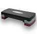 Denqbar Fitness Stepper / Steppbrett für Aerobic höhenverstellbar