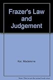 Frazer's law ; Judgement