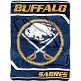 Buffalo Sabres Oversize Plush Blanket