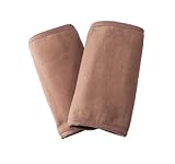 ERGObaby Teething Pads, Mocha