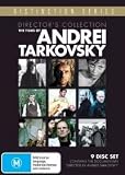 Andrei Tarkovsky Collection - 9-DVD Box Set ( Solaris / Ivans Childhood / Andrei Rublev / The Mirror / Stalker ) ( Solyaris / Ivanovo detstvo / Andrey Rublyov / Zerkalo / Stalker )