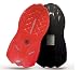 Snow Sliders T4 50-Inch Molded Sled Snow Sled, Red