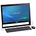 Sony VAIO VPCJ112GX/B 21.5 All-in-One Desktop PC Intel Pentium Dual Core P6000 Processor (1.86 GHz) Black