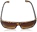 Large Retro Style Square Aviator Flat Top Sunglasses Shades (Tortoise)