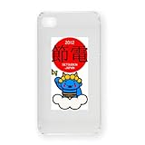 2012節電ジャパン iPhone4オリジナルケース(クリア)