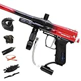 REFURBISHED Kingman Spyder Pilot Paintball Gun Basic Package Kit