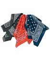 Pack of 3 Bandanas