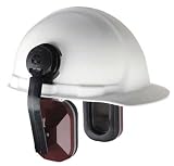 E, A, R Model 2000h Earmuffs, Model 2000h Earmuff, Helmet Mount, 330 3031