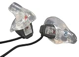 Electronics : Etymotic ER-6i Black Earphones with Custom Ear Moulds