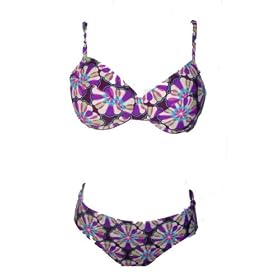 Buy Be Creative Bikini Two Piece Size Medium by Be Creative