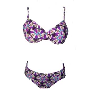 Buy Be Creative Bikini Two Piece Size Medium by Be Creative