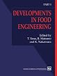 Developments in Food Engineering = Proceedings of 6th International Congress of Engineering and Food, part 2