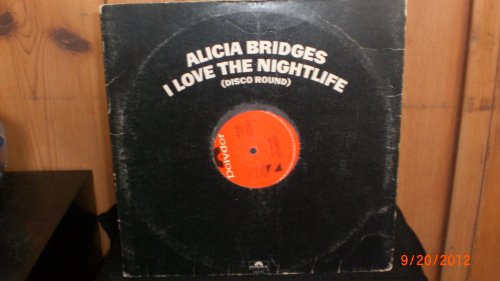 Alicia Bridges - I Love the Nightlife (Disco 