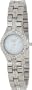 Invicta Women's 0126 II Collection Crystal Accented Stainless Steel Watch