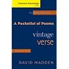 A Pocketful of Poems: Vintage Verse, Vol. I, Revised Edition (Thomson Advantage Books)