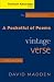 A Pocketful of Poems: v. I: Vintage Verse: 1