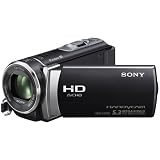 Sony Handycam CX190 Full HD Camcorder - Black (5.3MP, 25x Optical Zoom) 2.7 inch LCD