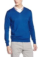 Trussardi Jeans Jersey (Azul Royal)