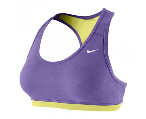 Trikot NIKE Indy-Max Vent Training Sports-BH Damen
