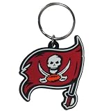 NFL Tampa Bay Buccaneers Flex Key Ring