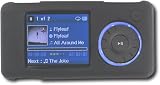 Init Case for Insignia Sport MP3 Players - Black
