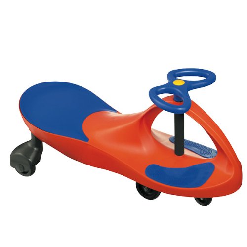 PlasmaCar Ride-On Vehicle - Orange Fire