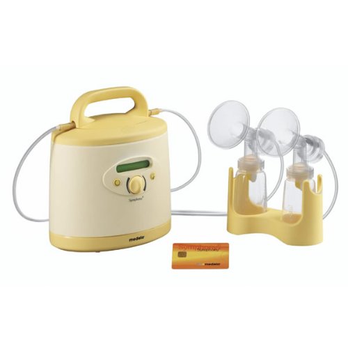 Medela Symphony Plus with Rechargeable Battery 2010
